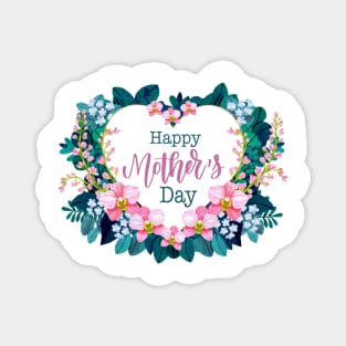 Happy Mothers Day 01 Magnet