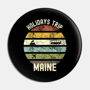 Holidays Trip To Maine, Family Trip To Maine, Road Trip to Maine, Family Reunion in Maine, Holidays in Maine, Vacation in Maine Pin