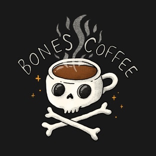 Bones Coffee T-Shirt