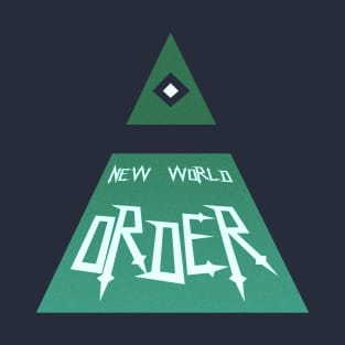 The New World Order T-Shirt