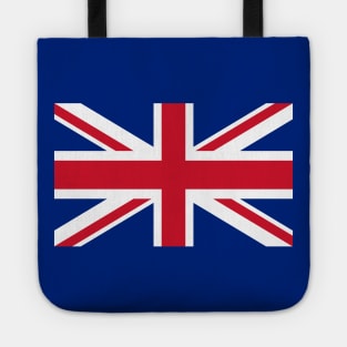 English Union Jack Flag Tote