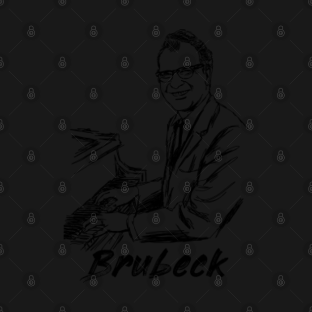 dave brubeck t shirt