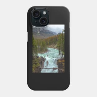 At Sunwapta Phone Case