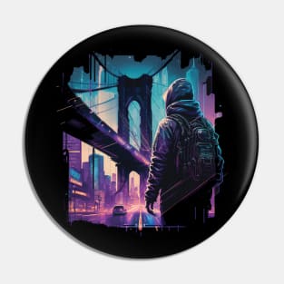 Cyber Pin