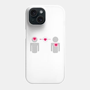 partner artwork Phone Case