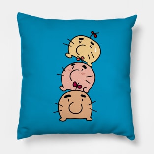 Mr. Saturn Stack Pillow