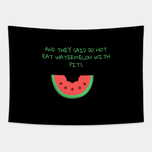 Watermelon Tapestry