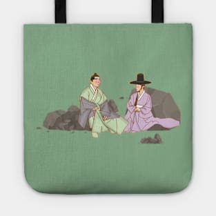 Captivating The King Kdrama Tote