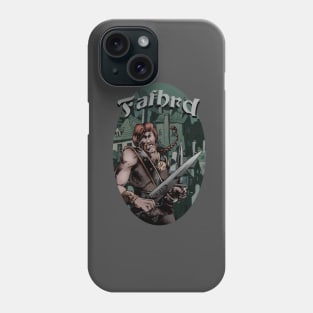 Fafhrd Phone Case