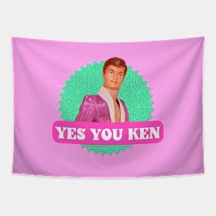 yes you ken Tapestry