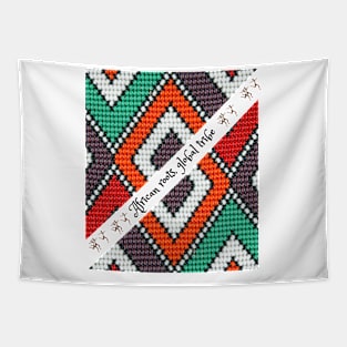 African roots, global tribe, African tribal Tapestry