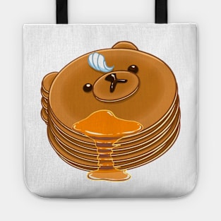 Bear Pancakes Tote