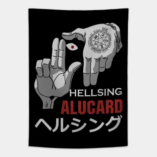 Alucard Tapestry