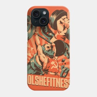 Bolshefitness Phone Case