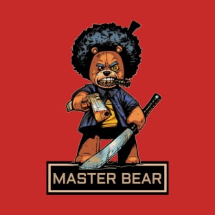 Bear criminal T-Shirt