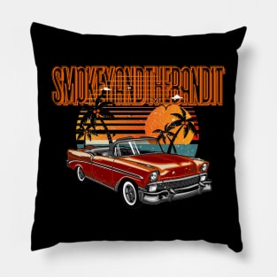 Best Car Movies of All Time Pillow