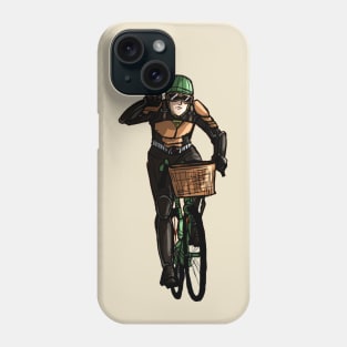 Mumen Ride Phone Case