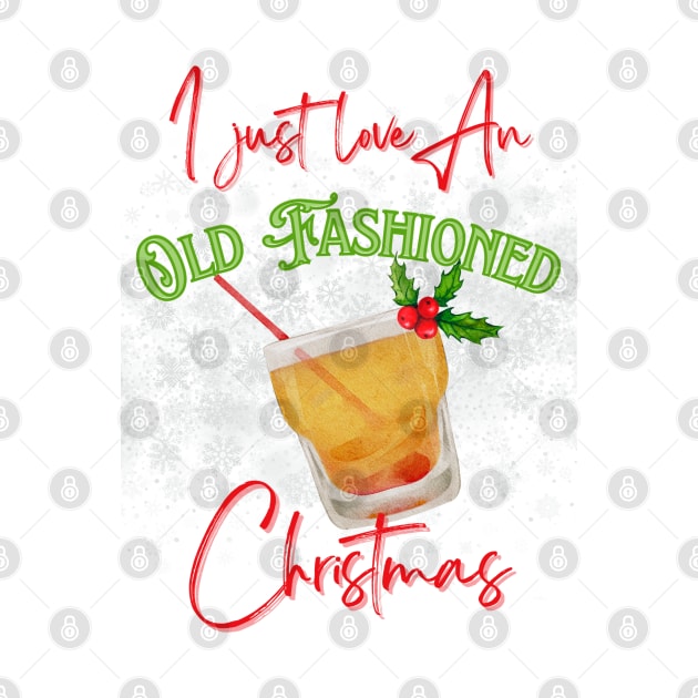 Old Fashioned Christmas by Dizzy Lizzy Dreamin