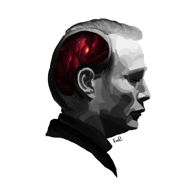 Hannibal - Universal minds by iEmSpacy