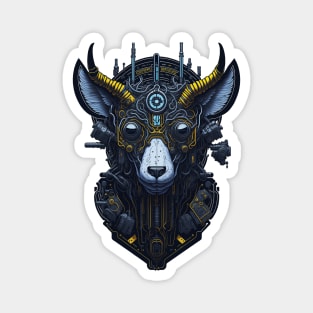 Electric Sheep Magnet