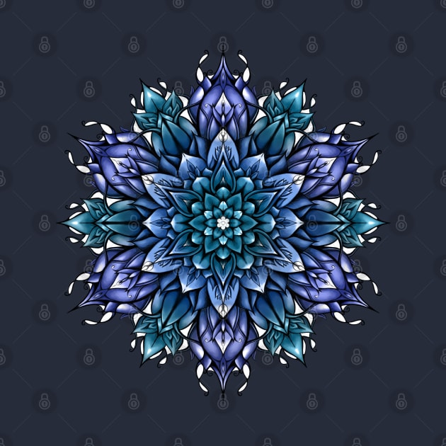 Mandala by Anilia