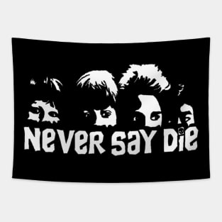 vintage goonies Tapestry