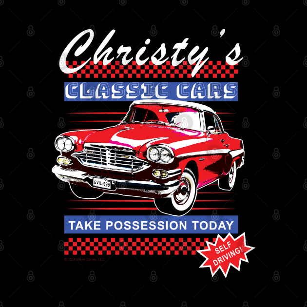 Christy's Classic Cars by Daily Detour