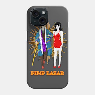 Pimp Lazar Phone Case