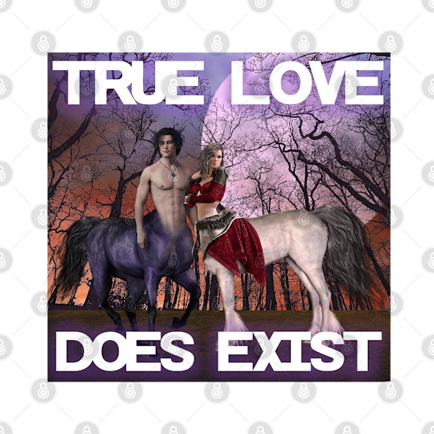 TRUE LOVE DOES EXIST Magic Sentar Creatures that love each other by blueversion