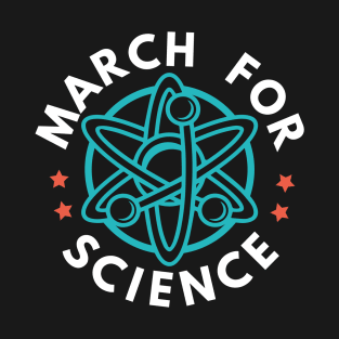 Science March T-Shirt