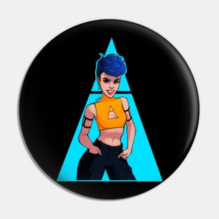 Gemini Pin