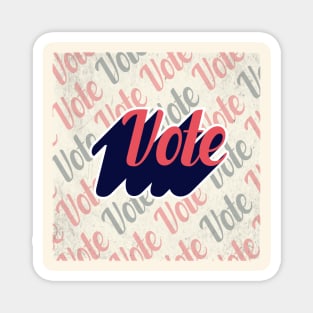 Voting Magnet