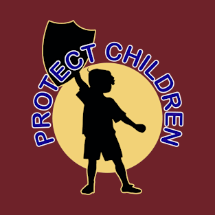 Protect Kids T-Shirt