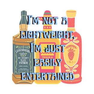 I'm not a lightweight T-Shirt