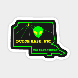 Alien Dulce Base Magnet