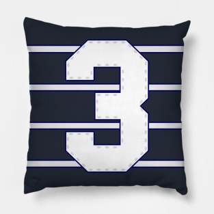 George Bailey's Football Jersey Pillow