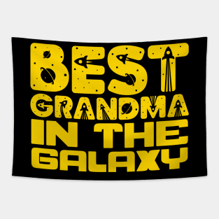 Best Grandma In The Galaxy Tapestry