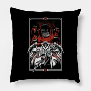 Overlord - Ainz Ooal Gown Pillow