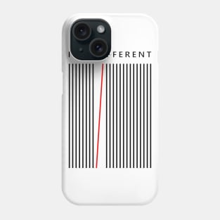 I am Different Phone Case