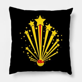 Firestarter Pillow