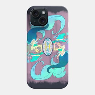 Zodiac Witch Pisces Phone Case