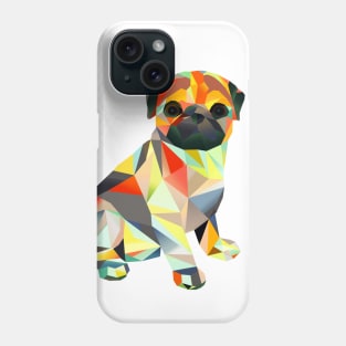 Pug Molly Mops Phone Case