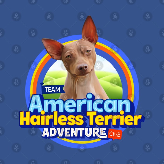 American Hairless Terrier by Puppy & cute