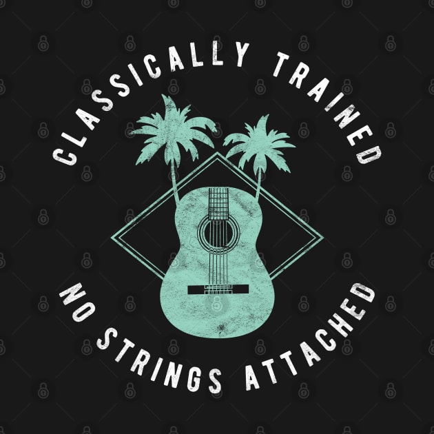 Classically Trained No Strings Attached Dark Theme by nightsworthy