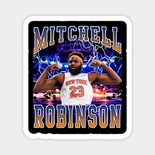 Mitchell Robinson Magnet