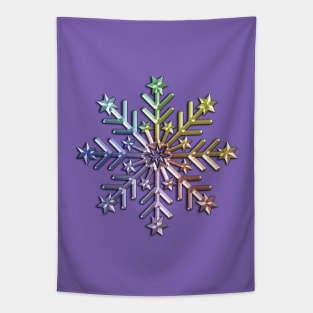 Snowflake II Tapestry