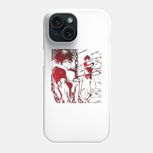 Anime Lovers Best Gift For Fans Girls Boys TojiZenin Jujts otaku Phone Case