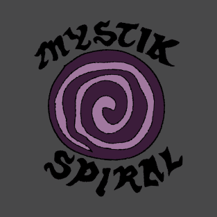 Mystik Spiral T-Shirt