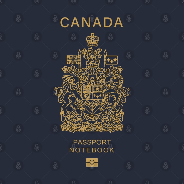 Passport canada by Liking