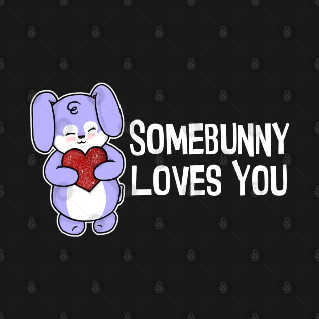 Somebunny Loves You by the-krisney-way